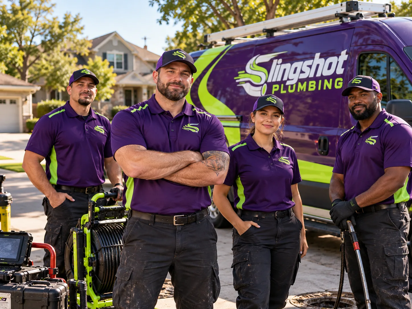 Drain Cleaning in Rich Hill, MO near me